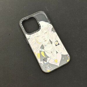 Casetify iPhone 14 Pro - Impact Case MagSafe Compatible - Black